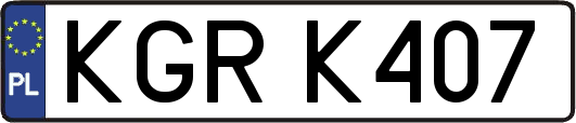 KGRK407