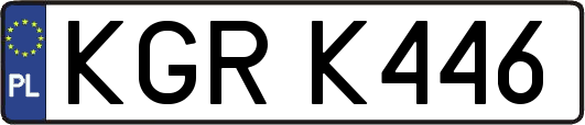 KGRK446