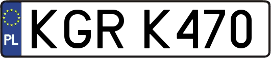 KGRK470
