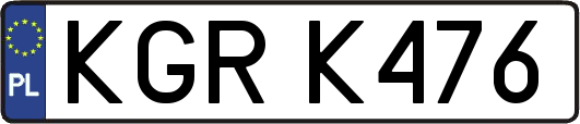 KGRK476