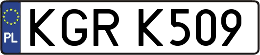 KGRK509