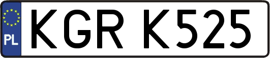 KGRK525