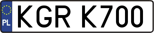KGRK700