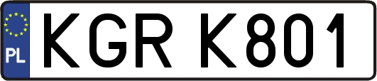 KGRK801