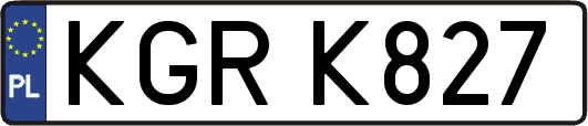 KGRK827