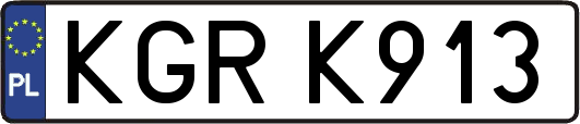 KGRK913