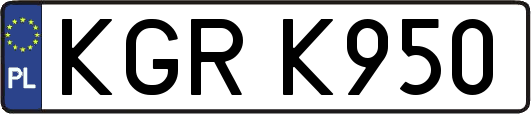 KGRK950