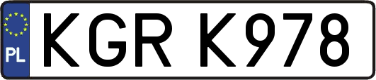 KGRK978