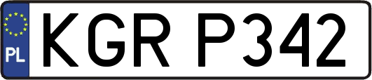 KGRP342
