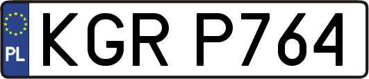 KGRP764