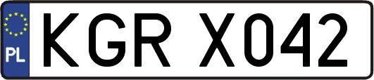 KGRX042