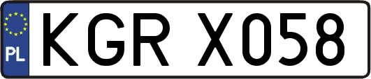 KGRX058