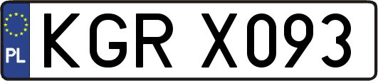 KGRX093