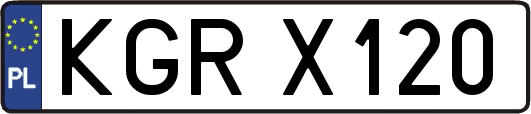 KGRX120