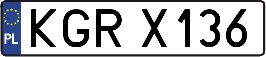 KGRX136