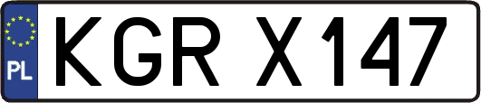KGRX147