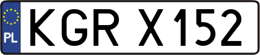 KGRX152