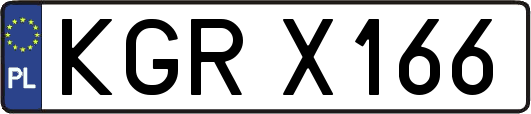 KGRX166