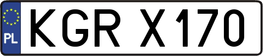 KGRX170