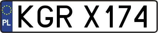 KGRX174