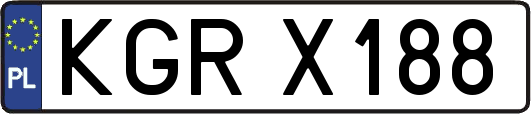 KGRX188