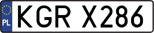 KGRX286