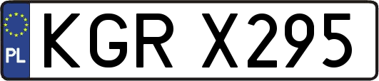 KGRX295