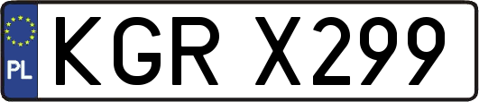KGRX299