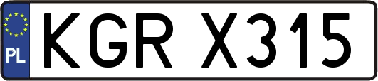 KGRX315