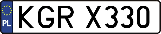 KGRX330