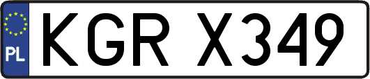 KGRX349