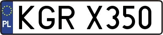 KGRX350