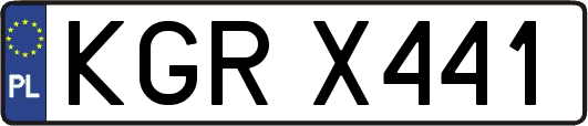 KGRX441