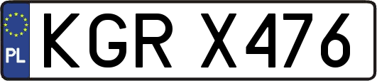 KGRX476