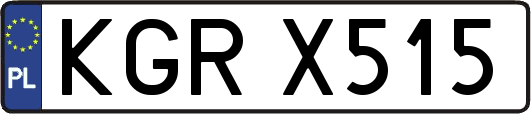 KGRX515