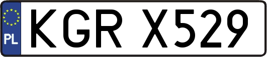 KGRX529