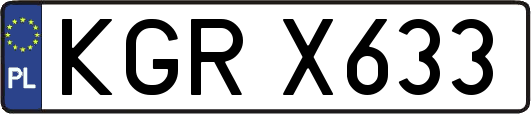 KGRX633