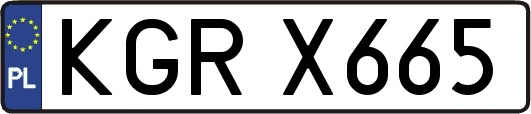 KGRX665