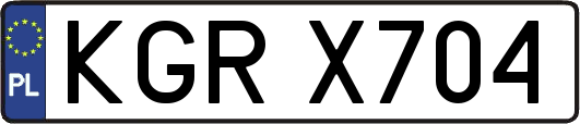 KGRX704