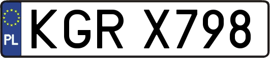 KGRX798