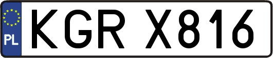 KGRX816