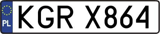 KGRX864