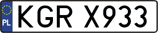 KGRX933
