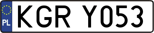 KGRY053