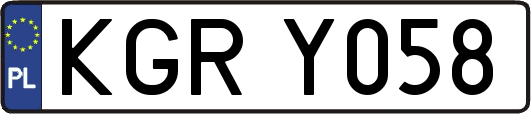 KGRY058