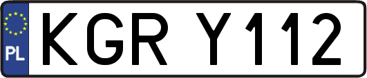 KGRY112