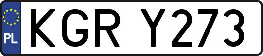 KGRY273