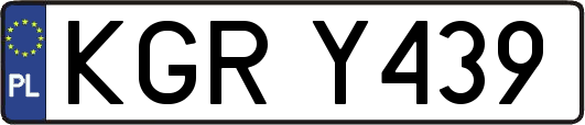 KGRY439