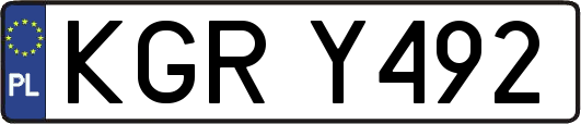 KGRY492