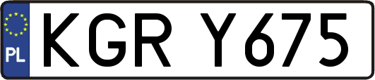 KGRY675